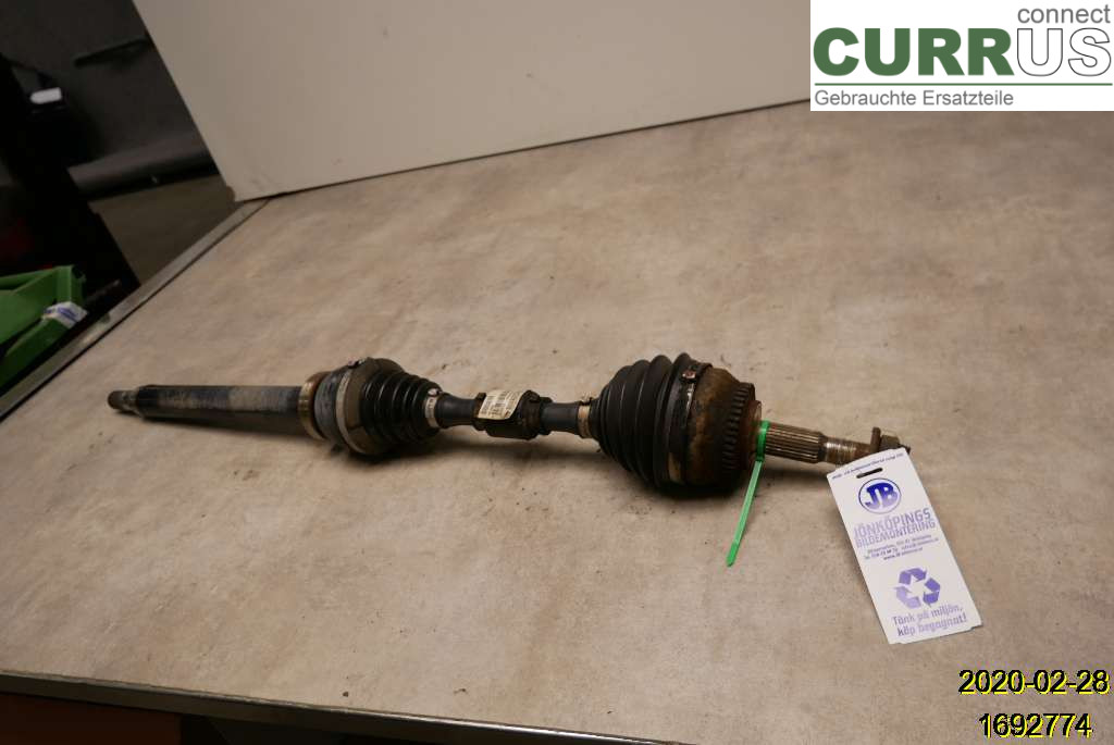 VOLVO S40/V40    96-04 Transmissionsdele 8251533 B4204T3