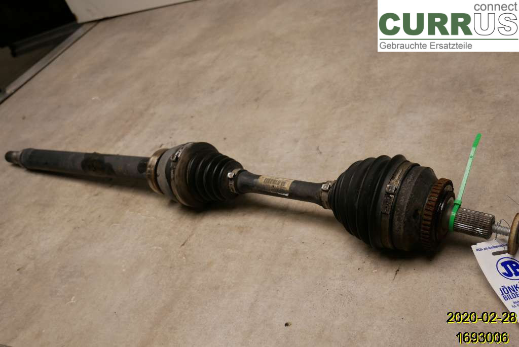 VOLVO S60      01-04 Transmission parts 8252049 B5244T3