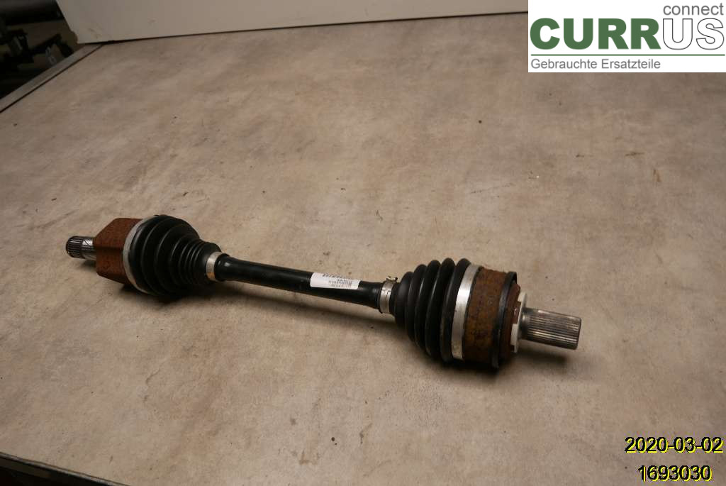 VOLVO XC60  18- Front axle assembly (4WD) 36012684 D4204T4