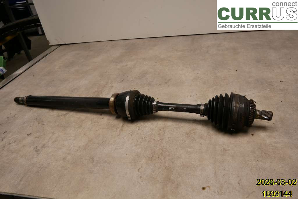 VOLVO V70      00-04 Transmission parts 8252049 B5254T2
