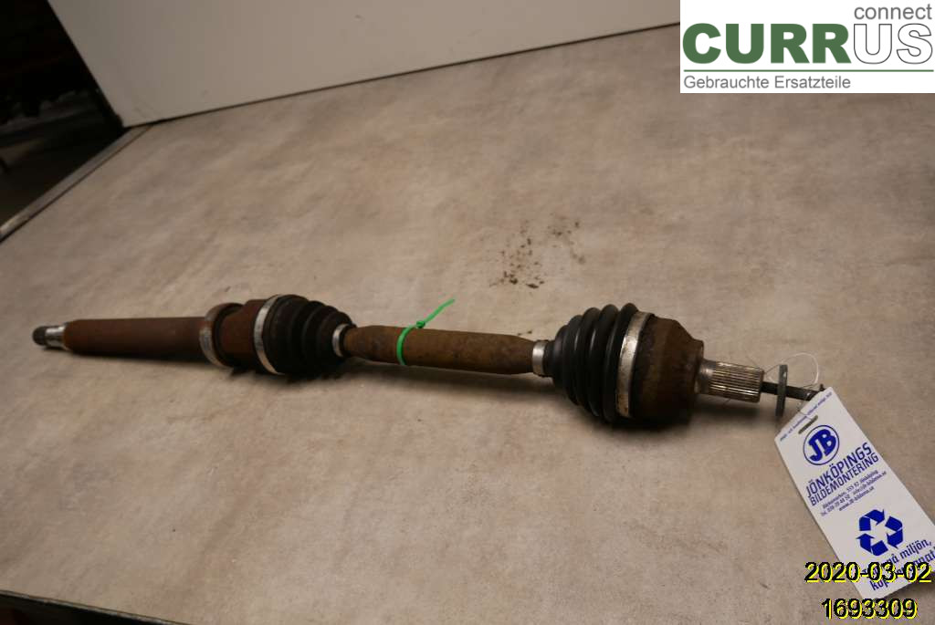 VOLVO C30     07-10 Transmission parts 36001360 B4184S8