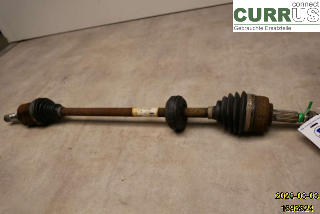 DACIA DOKKER Transmission parts 391006130R K9K-612