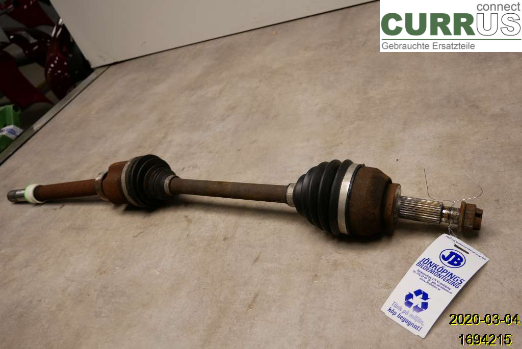 RENAULT TRAFIC  15- Transmission parts 391008636R R9M-452