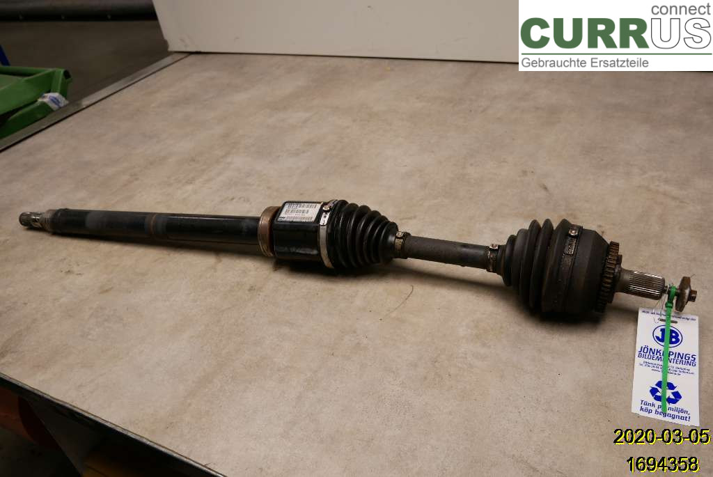 VOLVO V70      05-08 Pièces de transmission 8252059 D5244T4