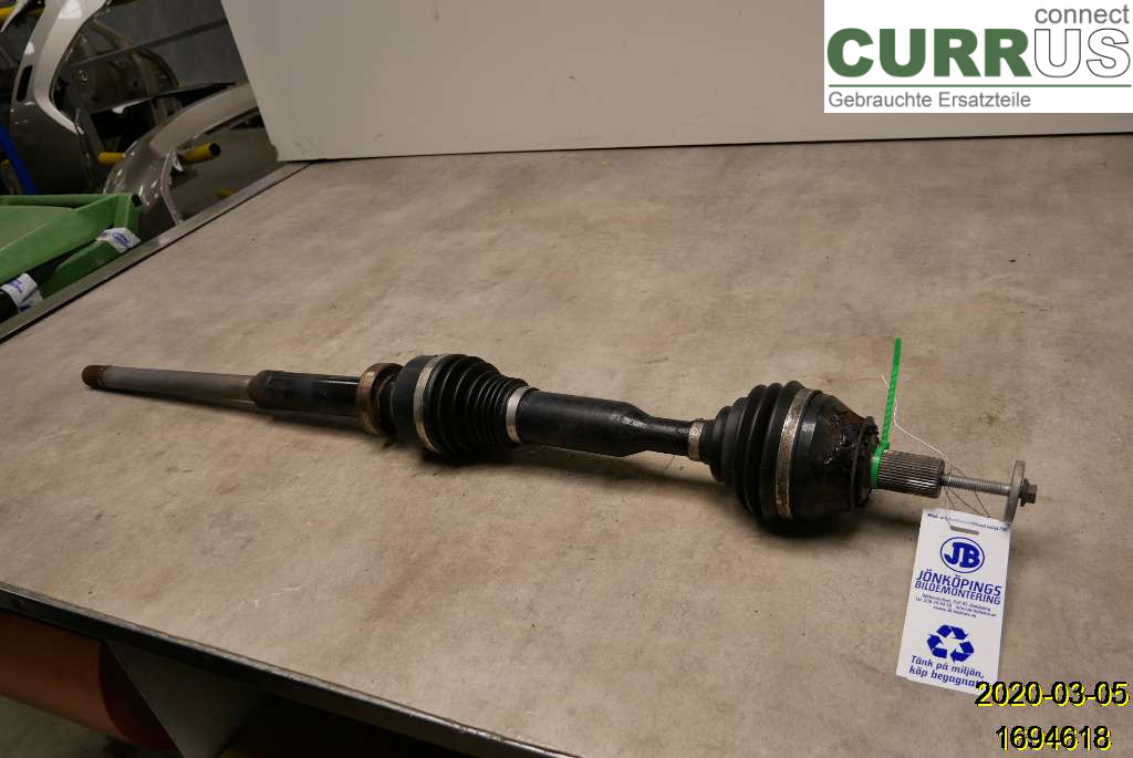 VOLVO XC70   08-13 Pièces de transmission 36011304 D5244T4