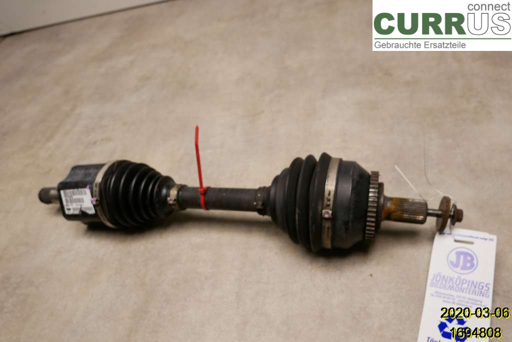 VOLVO V70      05-08 Essieu avant (4x4) 8252043 D5244T4