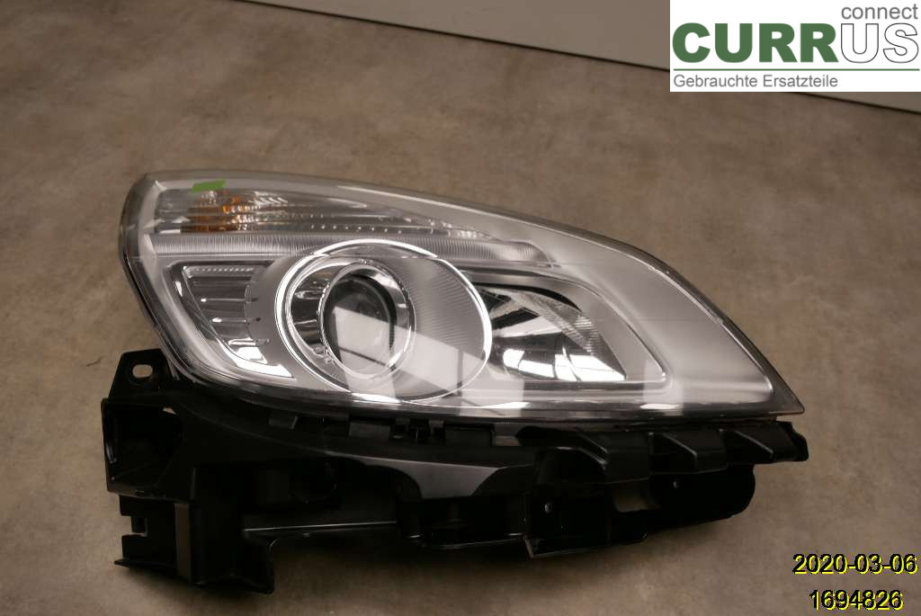 RENAULT SCÉNIC/GRAND 07-09 Boîte manuelle 5 vitesses 260105359R K4M-766