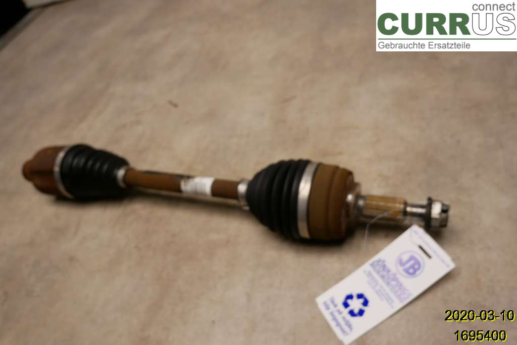 DACIA DUSTER  18-24 Pièces de transmission 391009570R K9K874