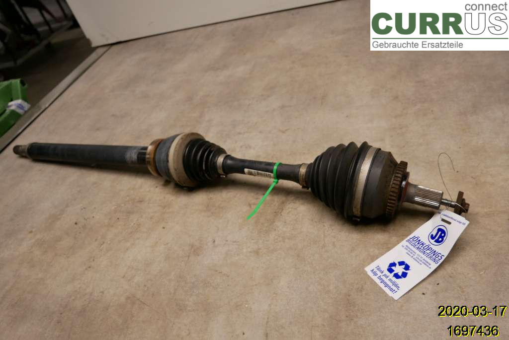 VOLVO V70      05-08 Transmission parts 8252049 B5254T2