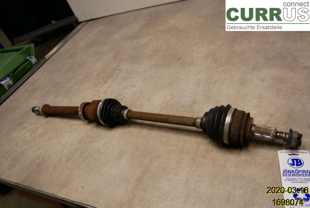 RENAULT KANGOO II  08-14 Getriebeteile 391000044R K9K-608