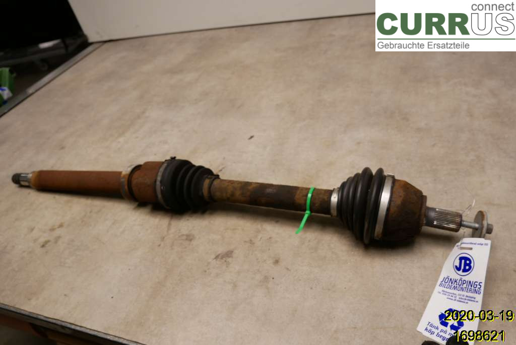 VOLVO C30     07-10 Transmission parts 8252086 D4164T