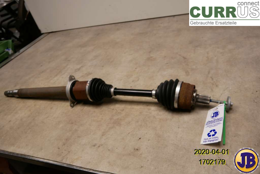 VOLVO XC40/RECHARGE 18- Transmission parts 36011569 D4204T16