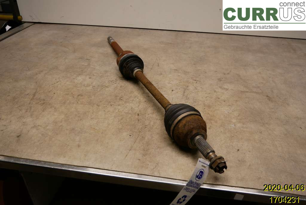 RENAULT TRAFIC   02-14 Transmission parts 391001682R M9R-692