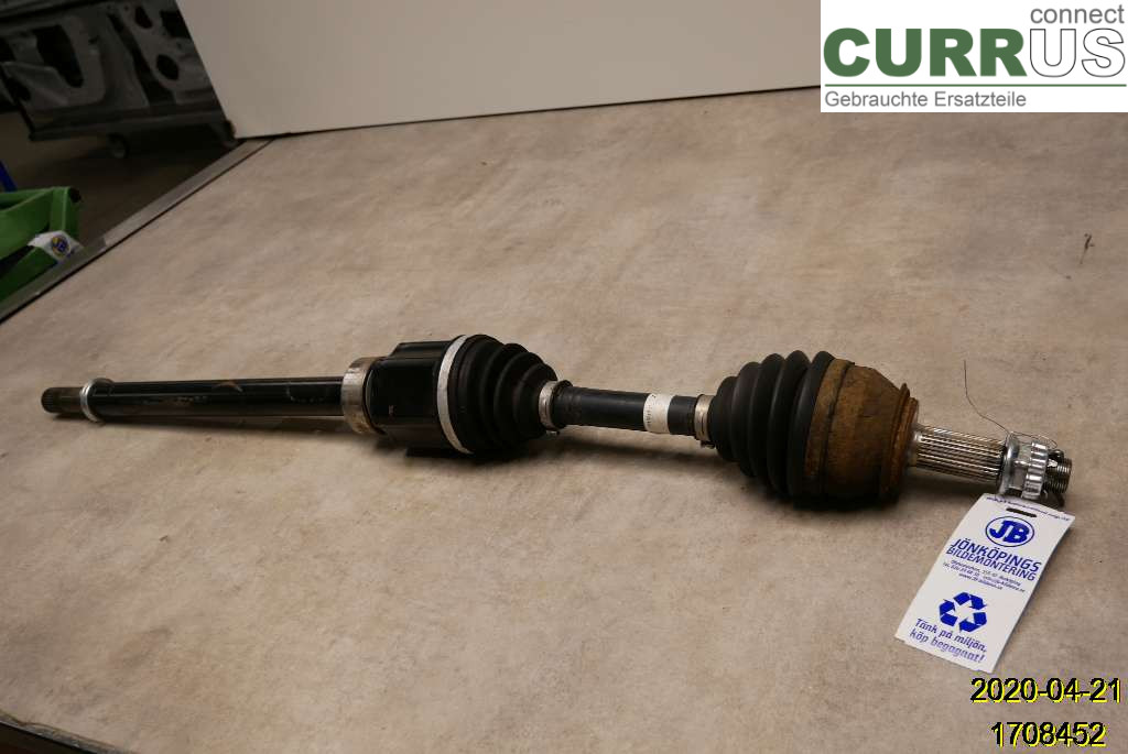 RENAULT KADJAR  15- Pièces de transmission 391004PD1A R9M-414