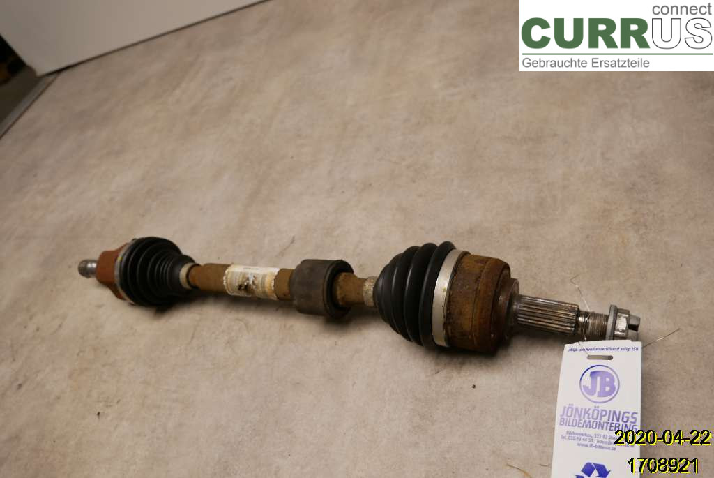 RENAULT MEGANE IV  16-23 Framaxelenhet (4WD) 391014832R H5F-408