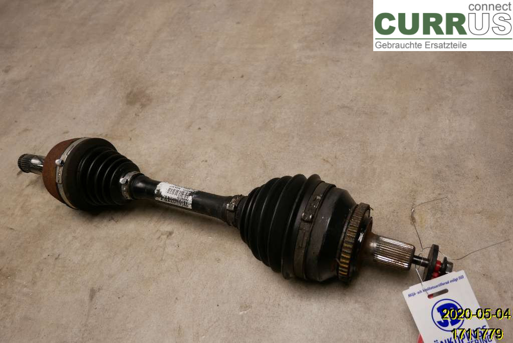 VOLVO S60      05-10 Front axle assembly (4WD) 8252034 B5254T2