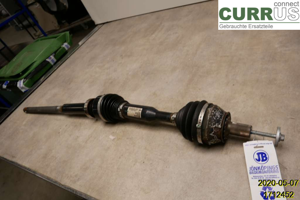 VOLVO XC60  09-13 Transmission parts 36051325 D5244T17