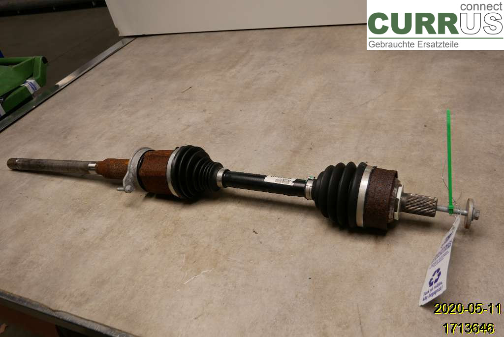 VOLVO XC60  18- Transmission parts 36003640 B4204T27