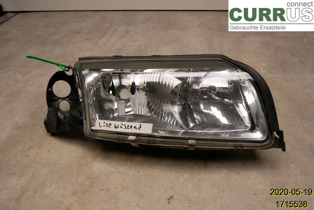 VOLVO S80      99-03 Manualna skrzynia 5-biegowa 8693558 B5244S2