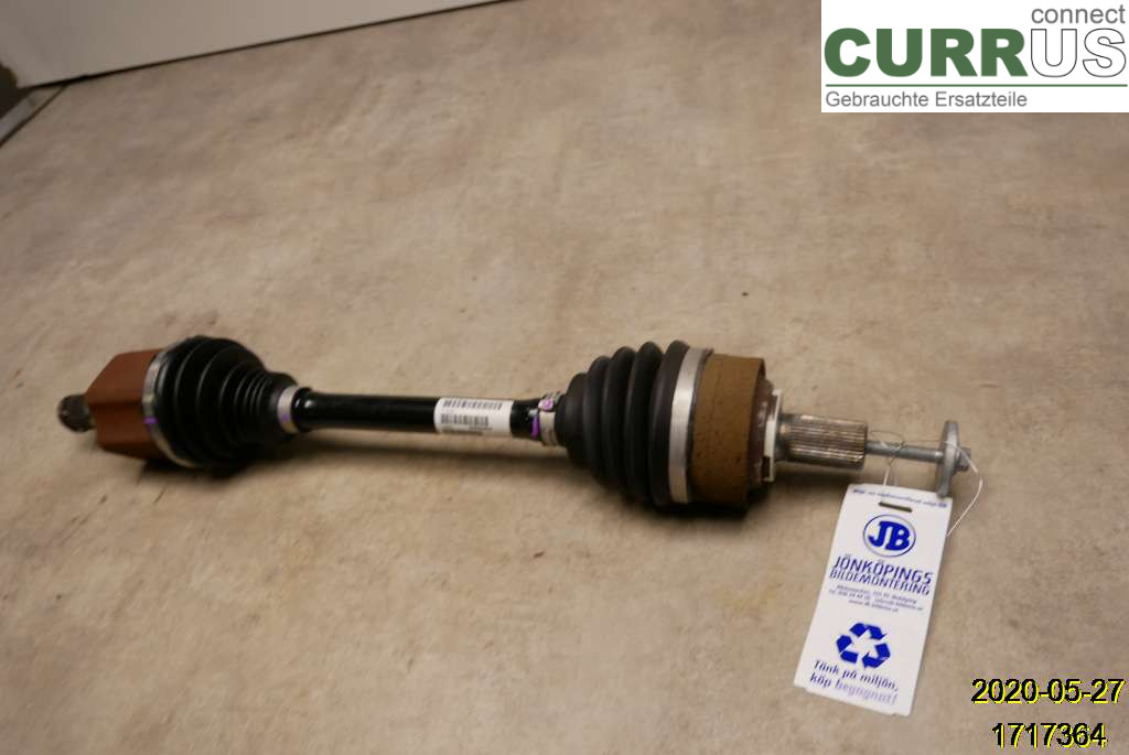 VOLVO V90 CROSS COUNTRY 17- Front axle assembly (4WD) 36003638 B4204T26