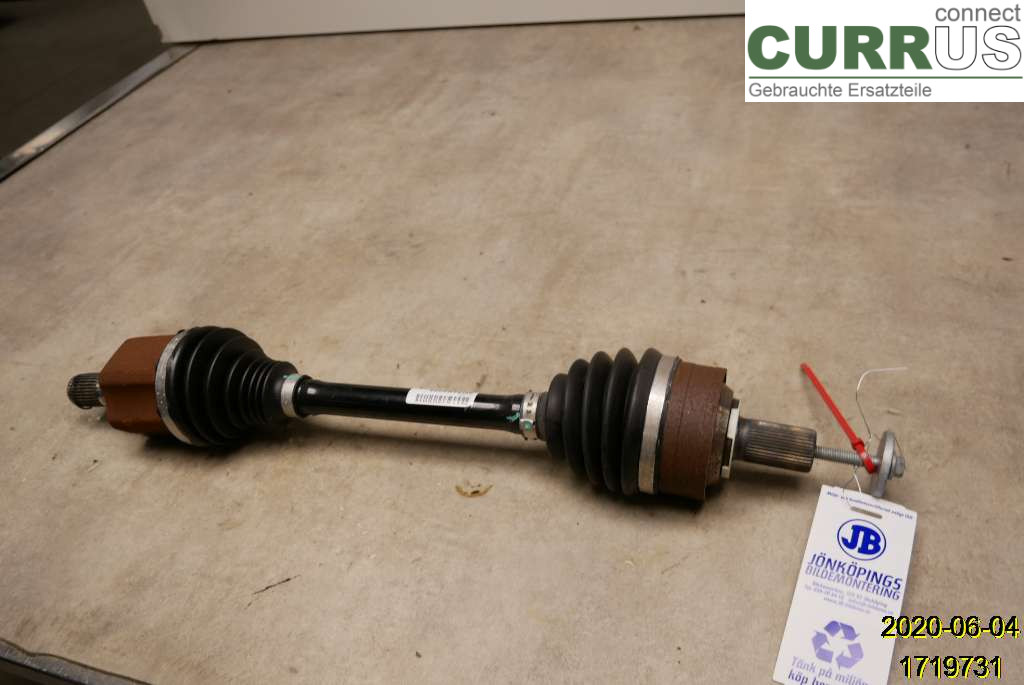 VOLVO V60 CROSS COUNTRY 19- Front axle assembly (4WD) 36003638 B4204T23