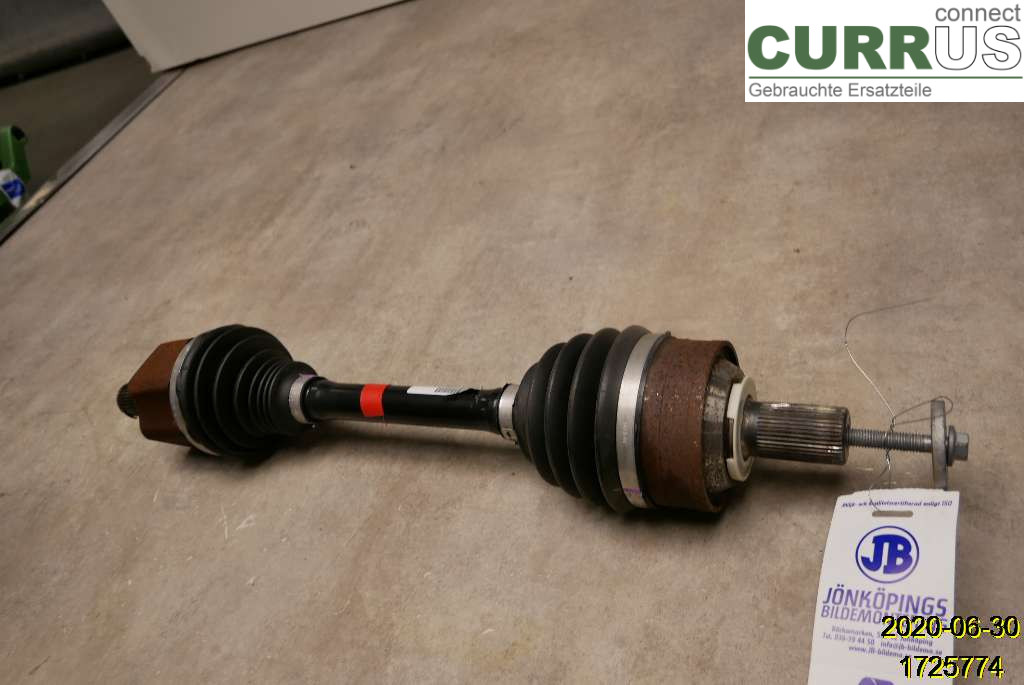 VOLVO XC90/RECHARGE  16- Front axle assembly (4WD) 36011804 B4204T34