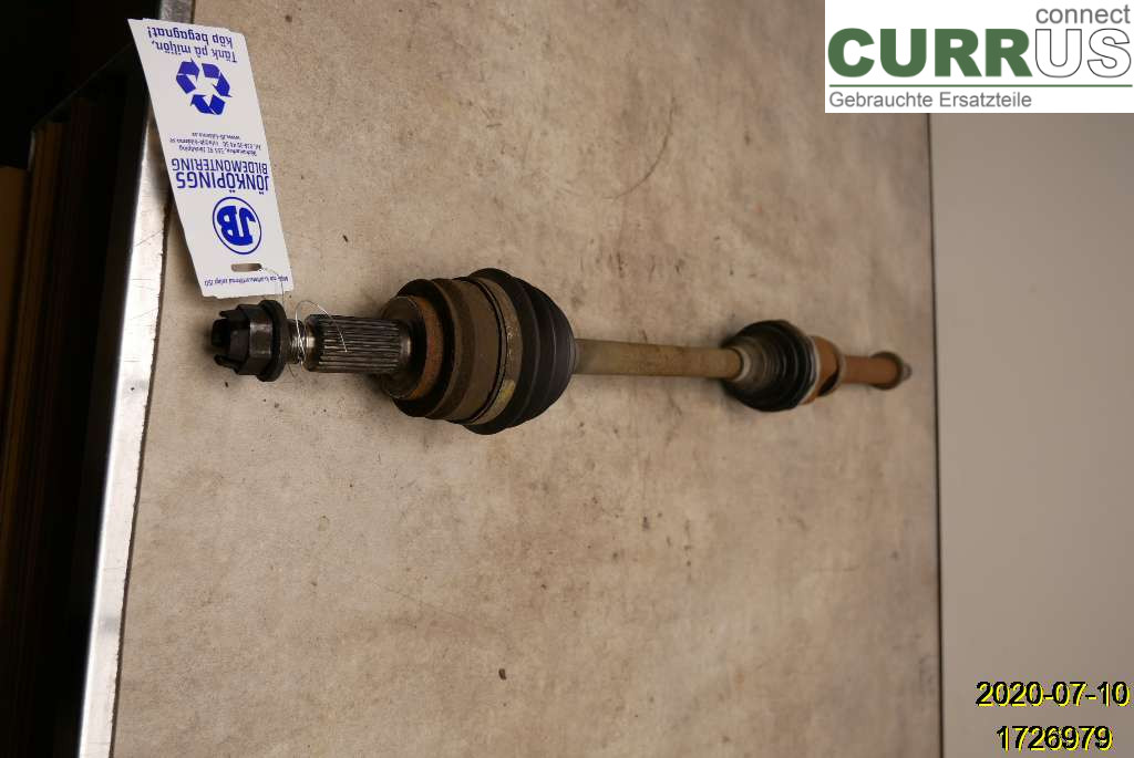 RENAULT KANGOO II  15-21 Transmissionsdele 391000044R K9K-608