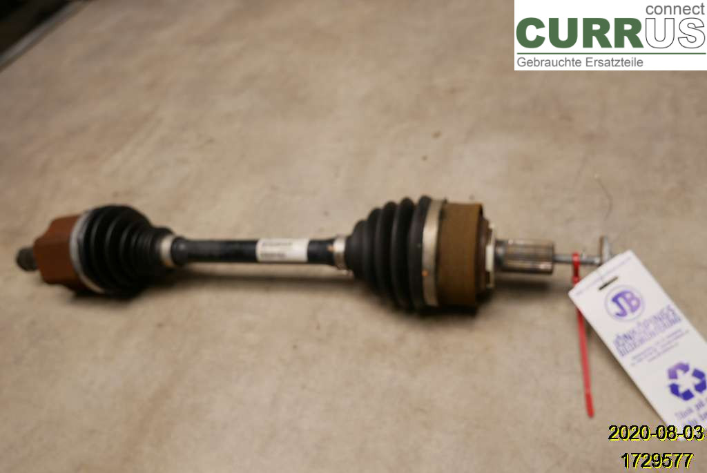 VOLVO V60 CROSS COUNTRY 19- Front axle assembly (4WD) 36003638 D4204T14