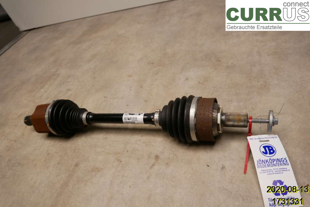 VOLVO V60 CROSS COUNTRY 19- Front axle assembly (4WD) 36003638 D4204T14