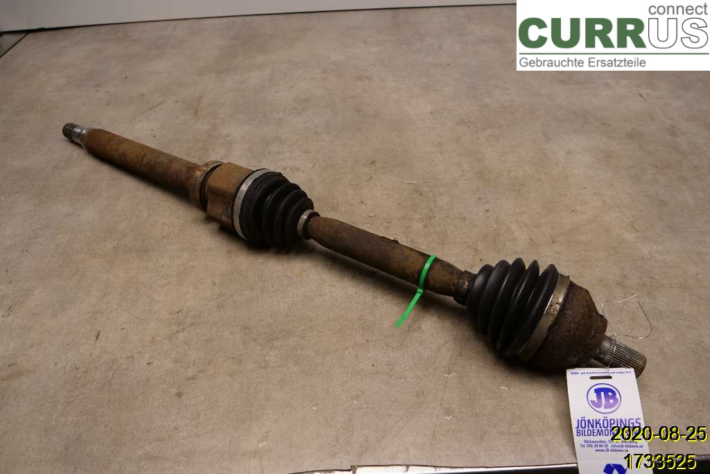 VOLVO V50      08-12 Transmission parts 8252086 D4204T