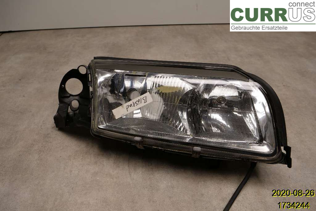 VOLVO S80      99-03 Manualna skrzynia 5-biegowa 8693558 B5244S