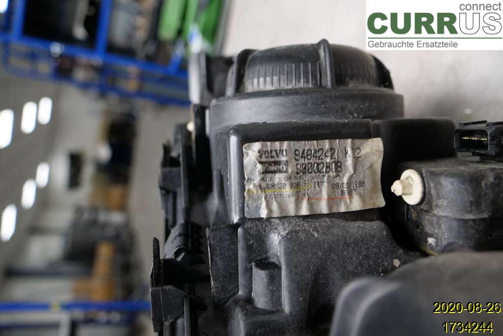 VOLVO S80      99-03 Manualna skrzynia 5-biegowa 8693558 B5244S