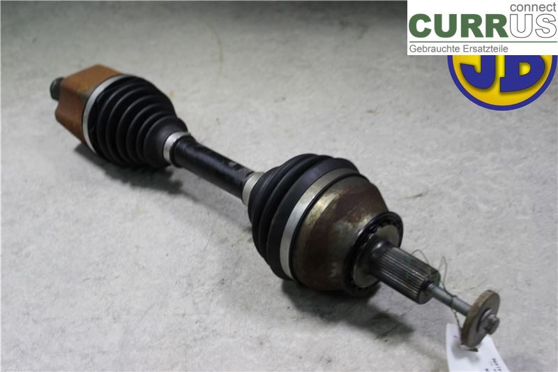 VOLVO V70 14-16 Front axle assembly (4WD) 36050785 D5244T12