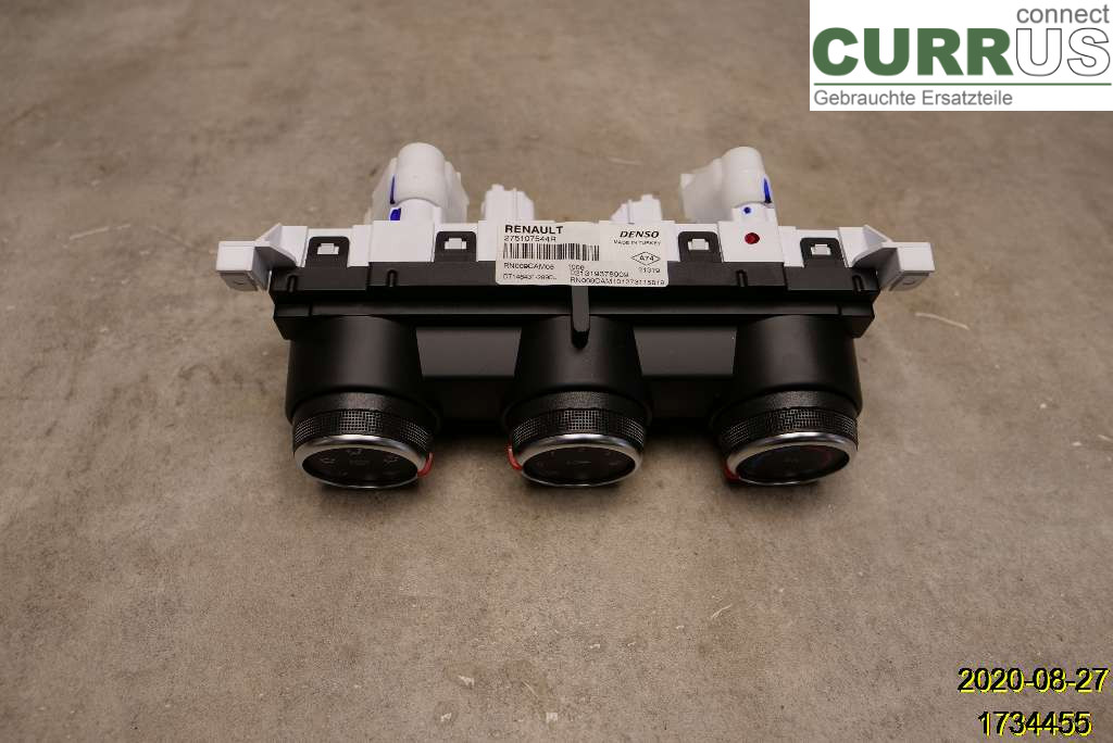 RENAULT CLIO/E-TECH V    20- Drivaksel - foran 275008661R H4D450