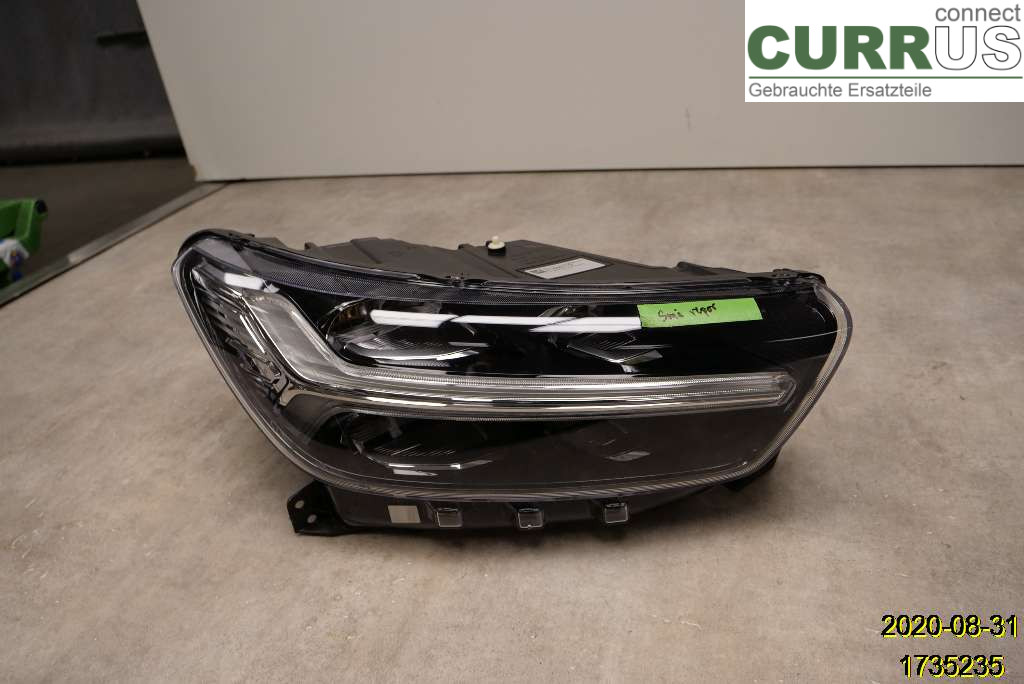 VOLVO XC40/RECHARGE 18- Manuel gearkasse 5-trins 31655983 D4204T12