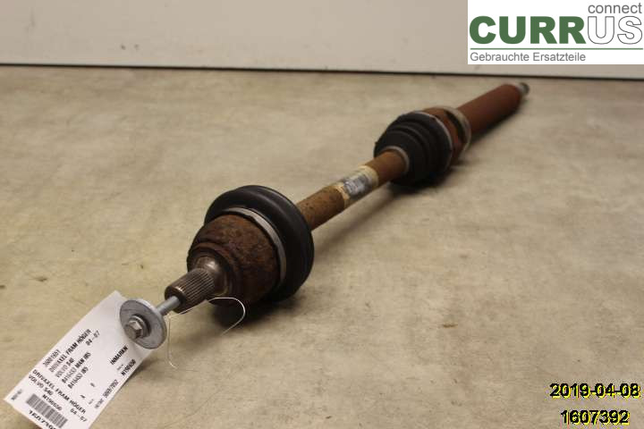 VOLVO S40       04-07 Transmission parts 36001651 B4164S3