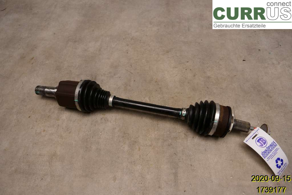 VOLVO XC60  18- Front axle assembly (4WD) 36012684 D4204T14