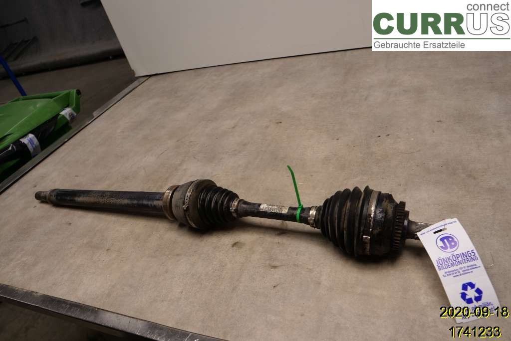 VOLVO V70      00-04 Transmission parts 8252049 B5244T3