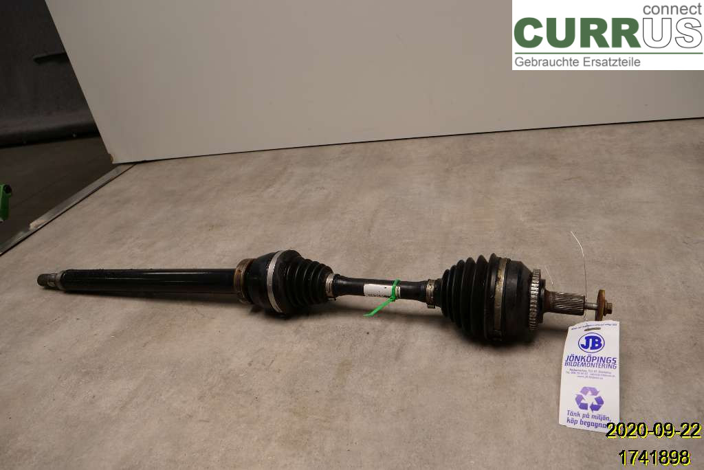 VOLVO S60      05-10 Transmission parts 8252049 D5244T5