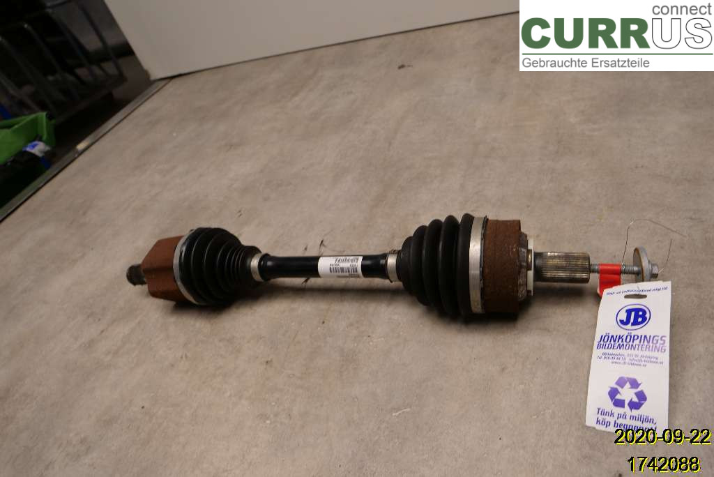 VOLVO XC90/RECHARGE  16- Front axle assembly (4WD) 36011804 B4204T28