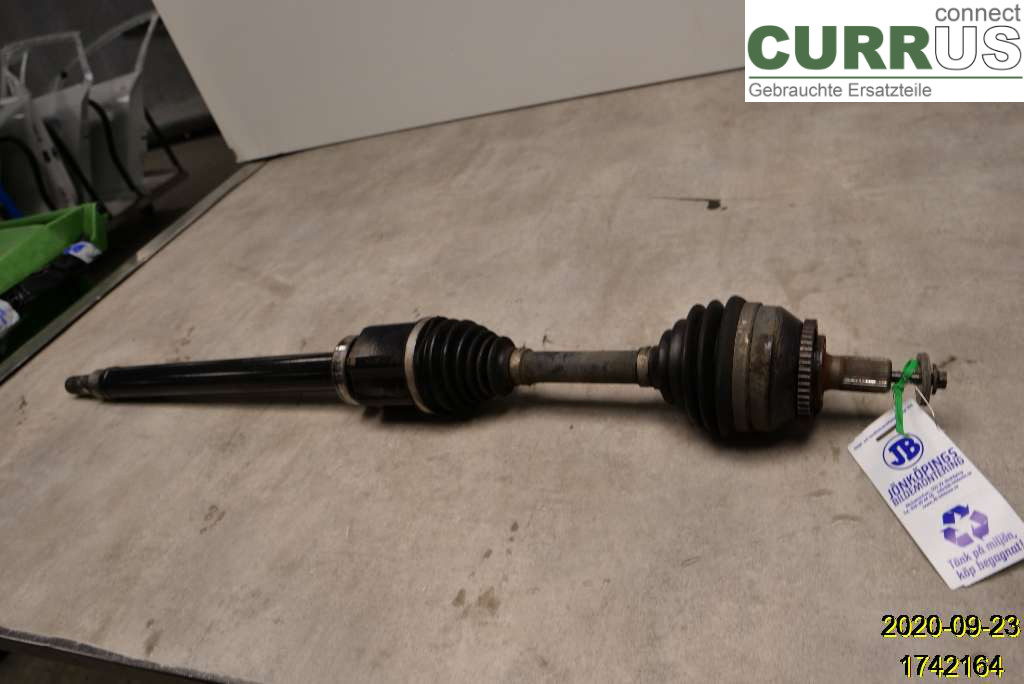 VOLVO V70      05-08 Transmission parts 8252049 D5244T4