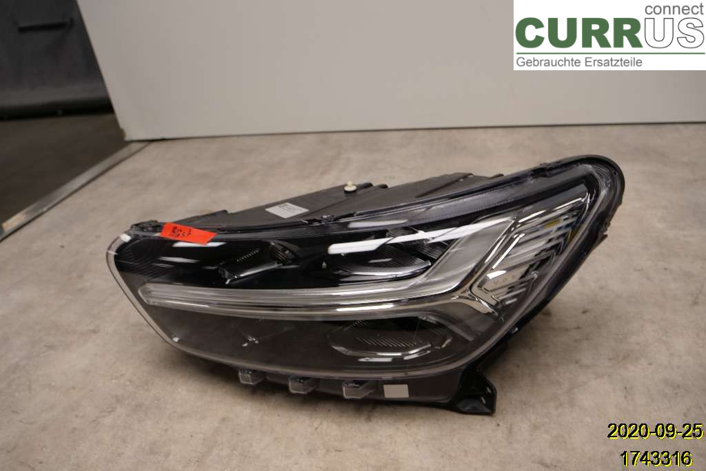 VOLVO XC40/RECHARGE 18- Manuel gearkasse 4-trins 31655981 D4204T9