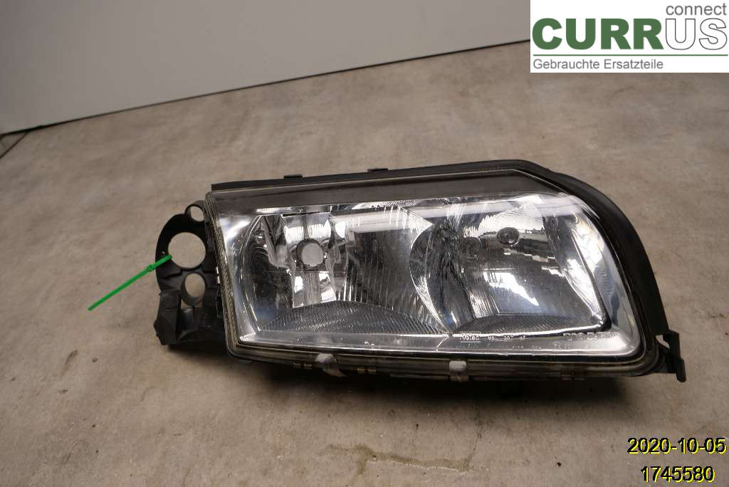 VOLVO S80      99-03 Manual gearbox (5-speed) 8693558 B6284T