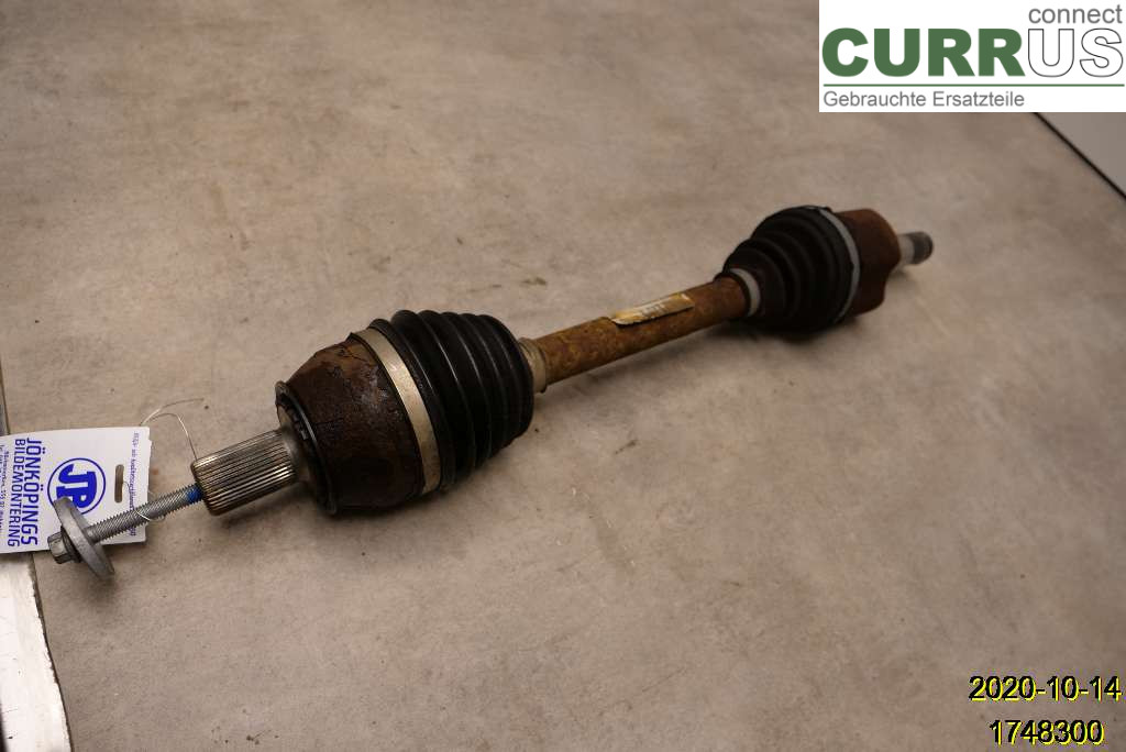 VOLVO V70    14-16 Front axle assembly (4WD) 36002892 B4164T