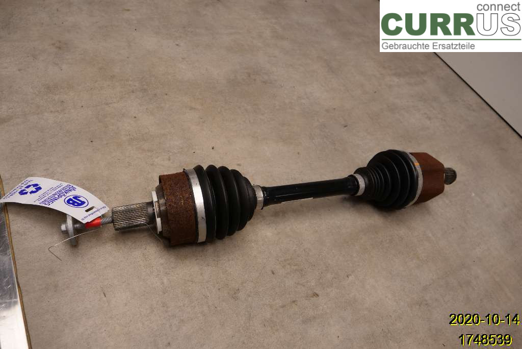 VOLVO XC90/RECHARGE  16- Front axle assembly (4WD) 36011804 B4204T35