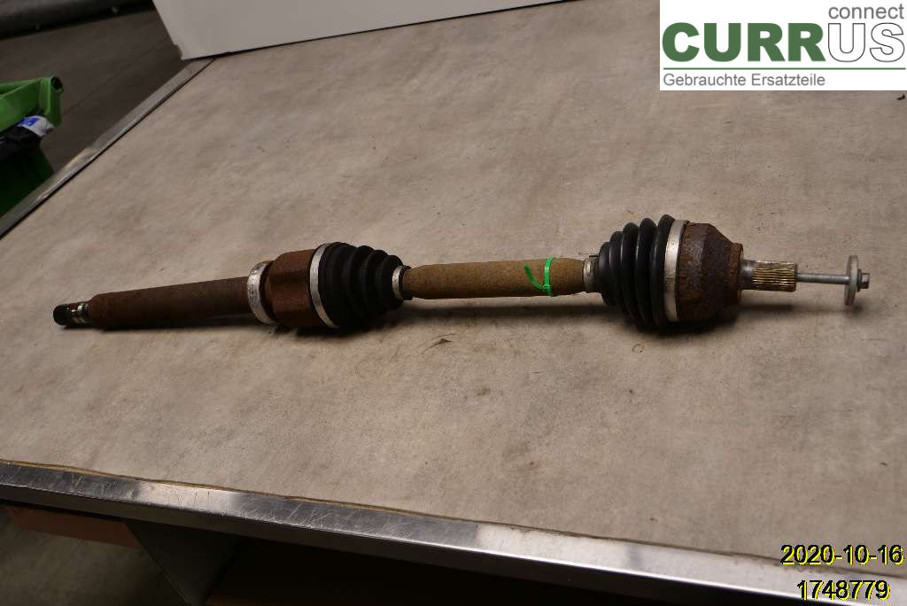 VOLVO C70     06-10 Transmission parts 36050798 D4204T