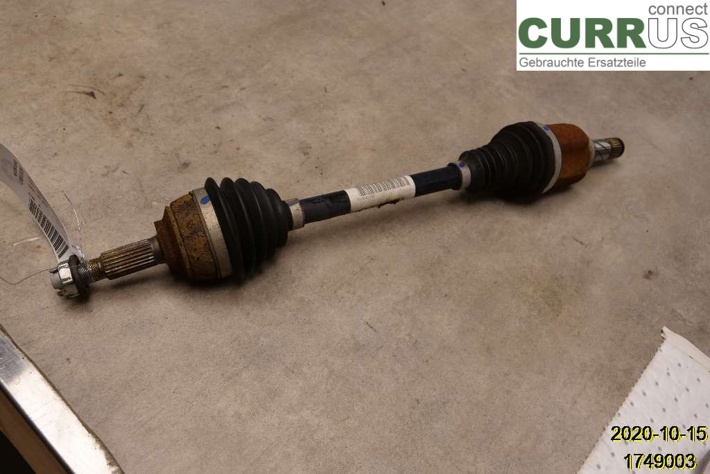 RENAULT ZOE/E-TECH 13-> Front axle assembly (4WD) 391019232R 5AQ-60