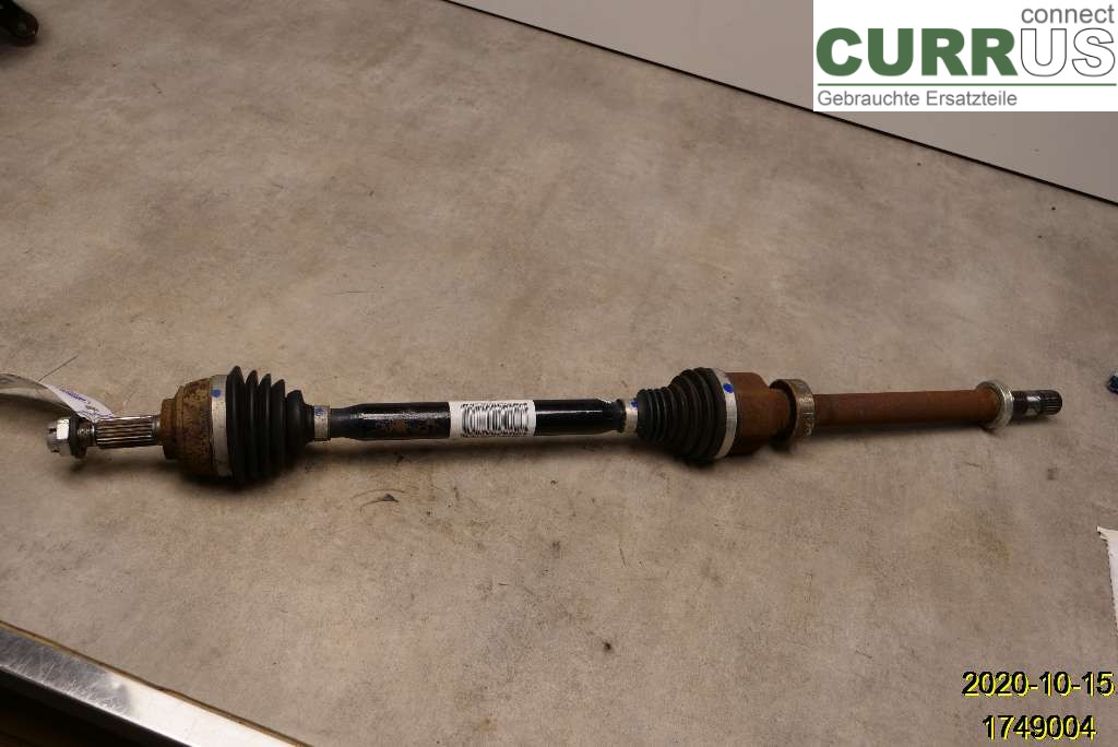 RENAULT ZOE/E-TECH 13-> Transmission parts 391008720R 5AQ-60