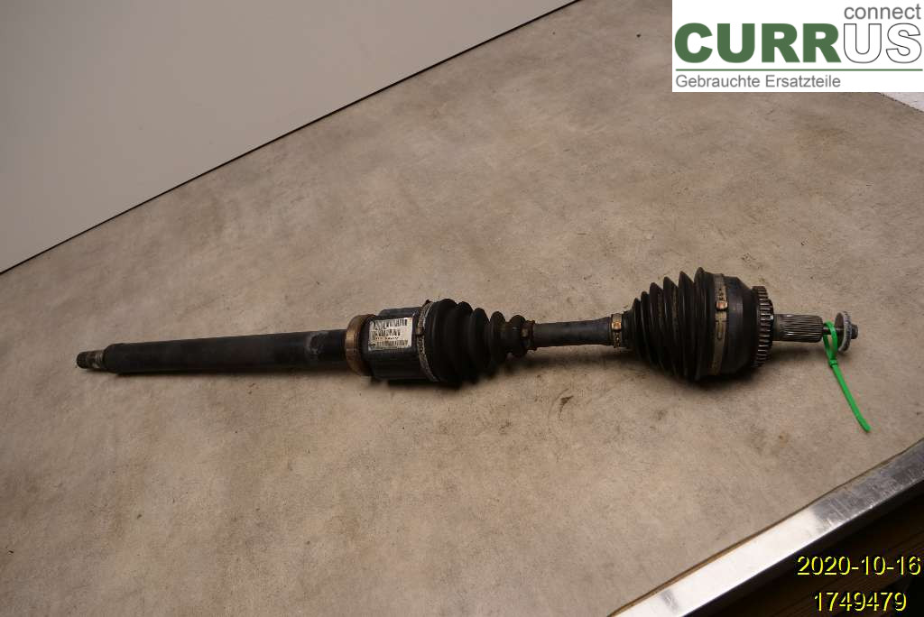 VOLVO V70      05-08 Transmission parts 8252046 B5244T5