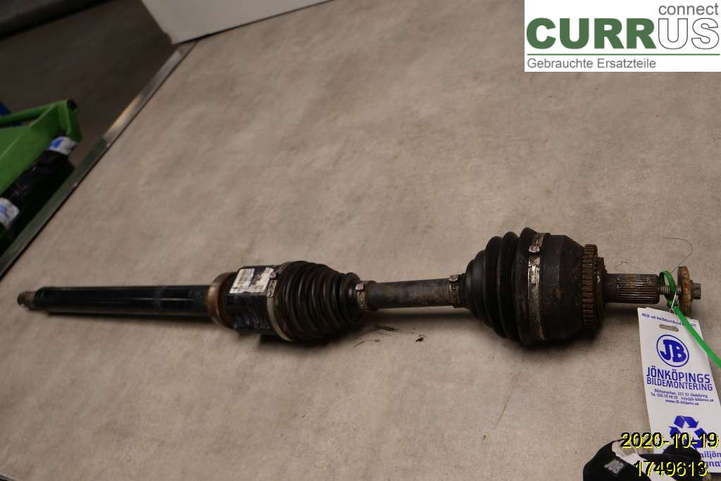 VOLVO V70      05-08 Transmission parts 8252056 D5244T5